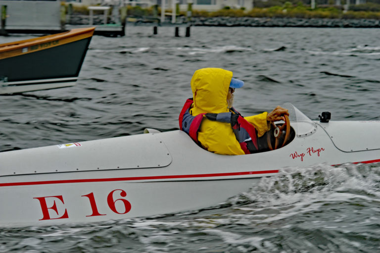 16' Wye Flier by John Todd 16' Wye Flier by John Todd