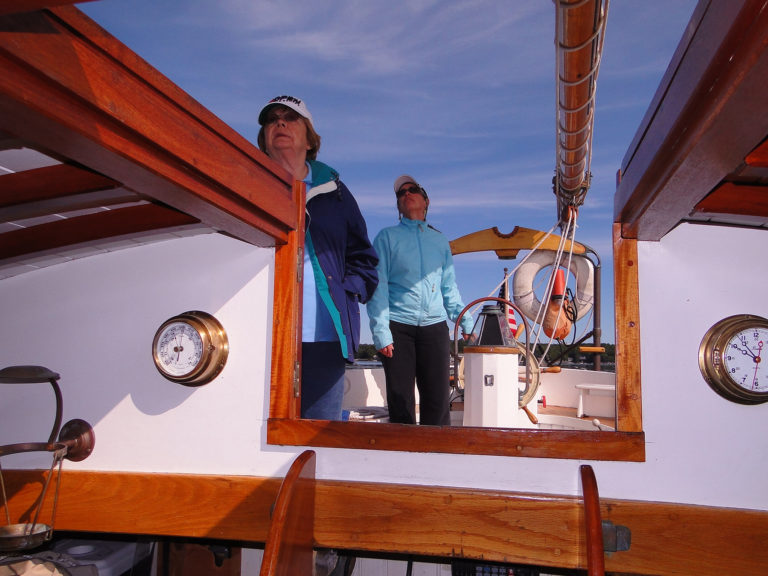 cruising Maine 768x576