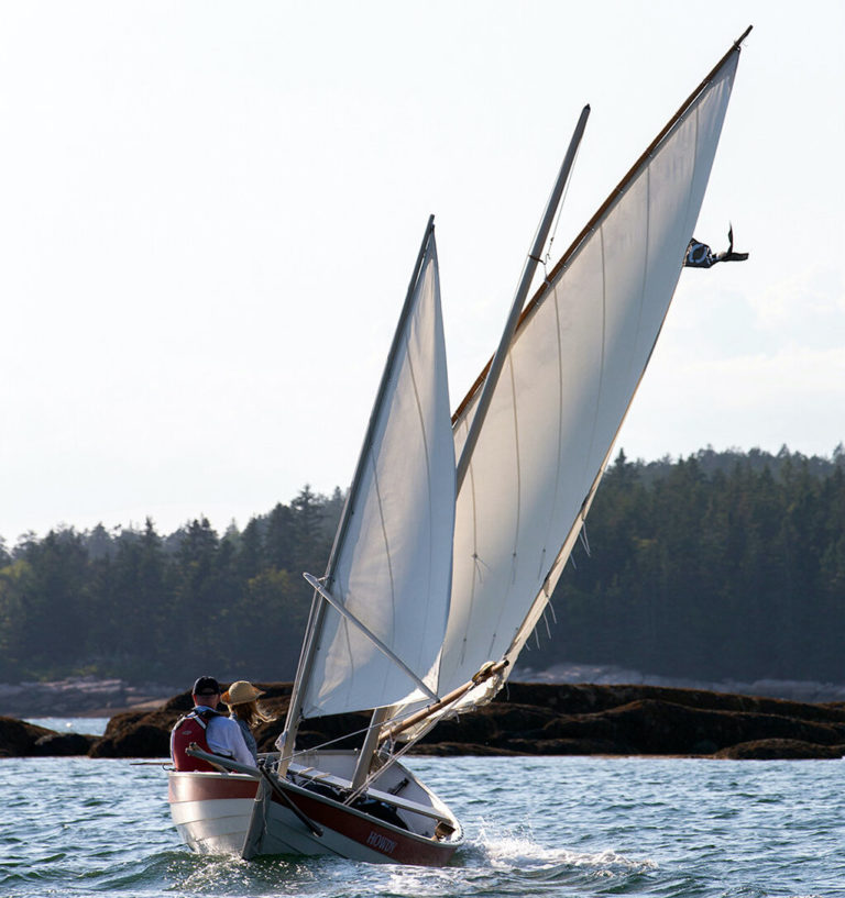 img splash show howdy caledonia yawl geoff kerr iain oughtred photo © alison langley 768x817