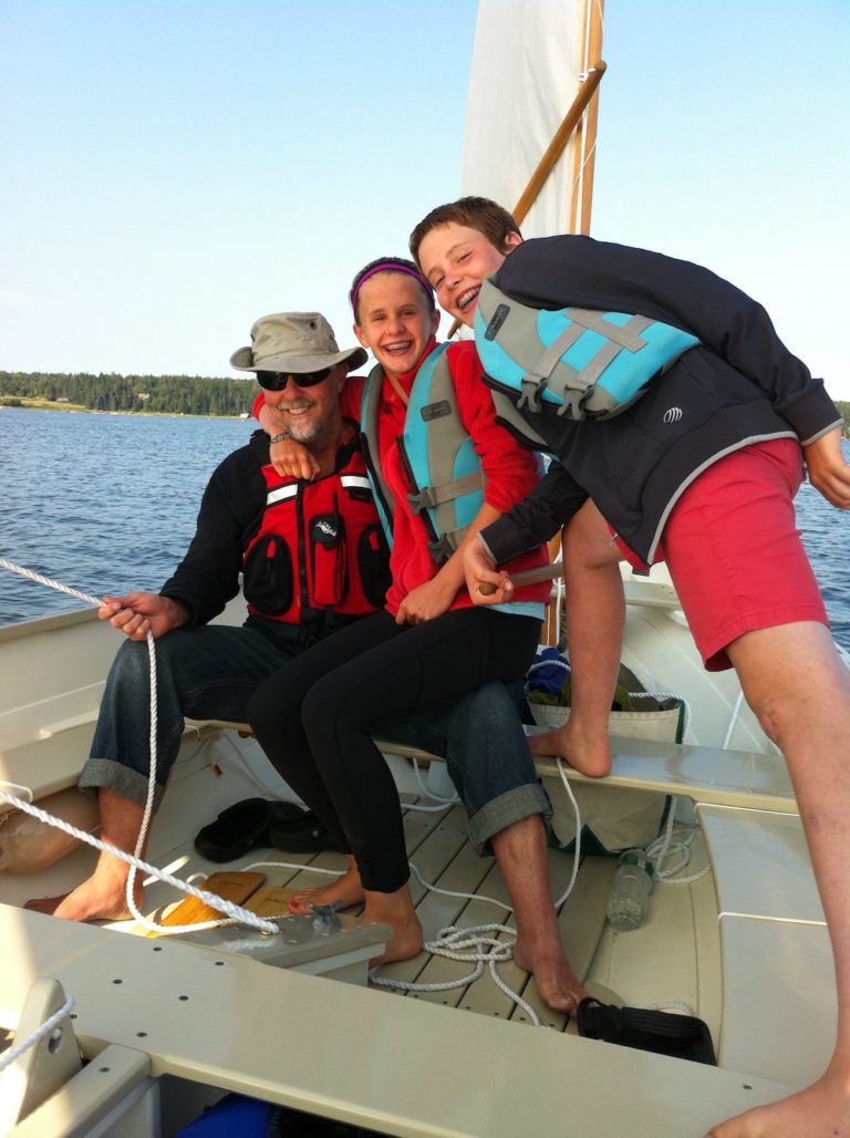 img splash show howdy kids dad 768x1028