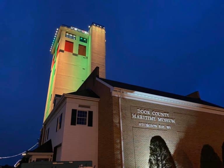 museum tower with sign 1 768x576
