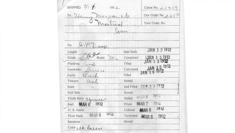 old town canoe 12 768x435