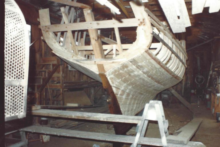 under construction in swiftys shop 768x513