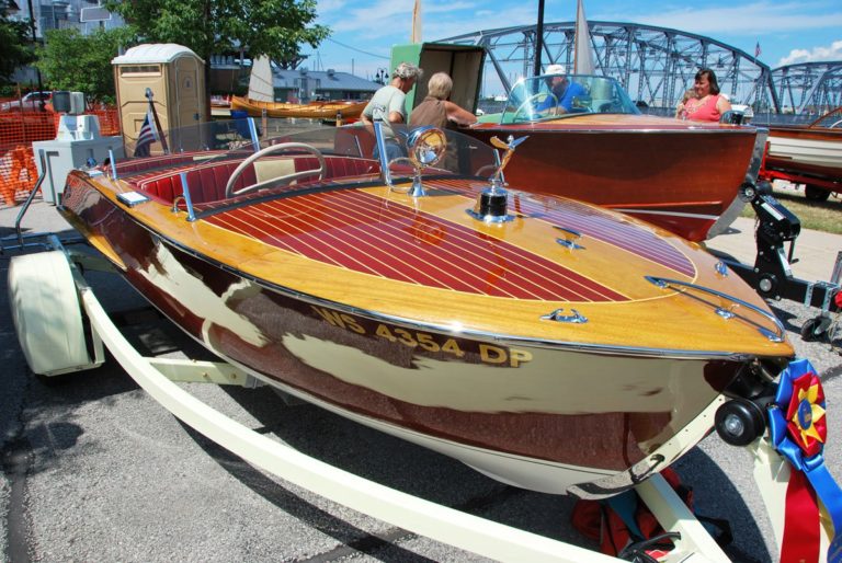 woodenboat with ribbon 768x514