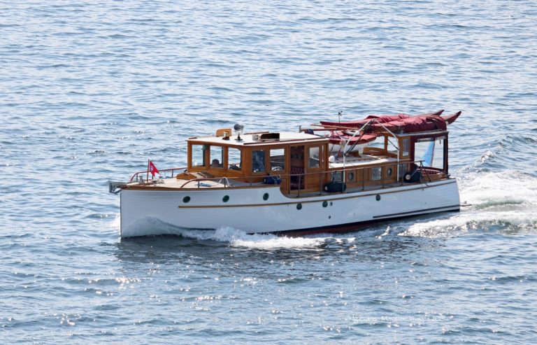 seven bell underway Bell Street Marina 768x493