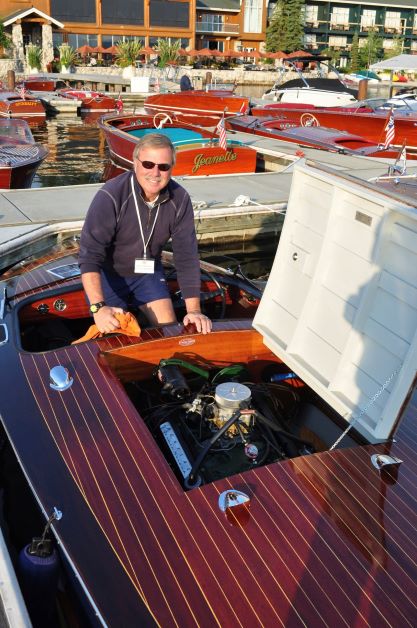 Bandido Engine Compartment l