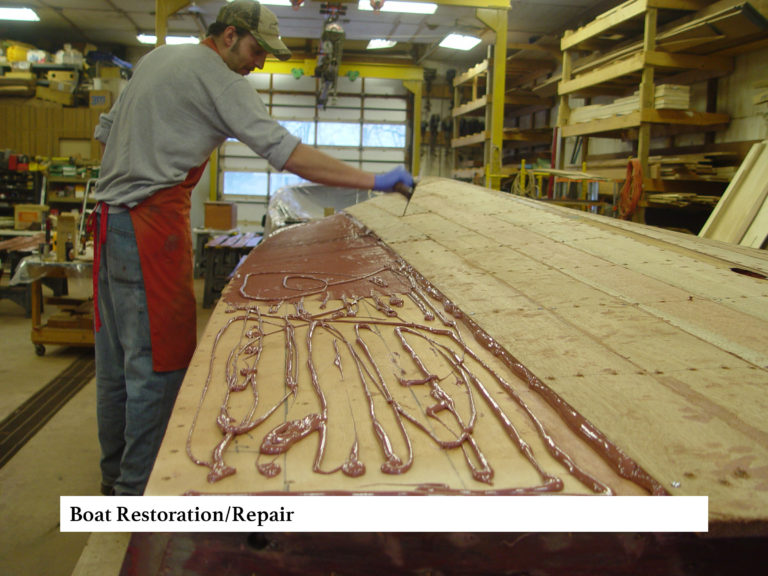 Boat Restoration Repair 768x576