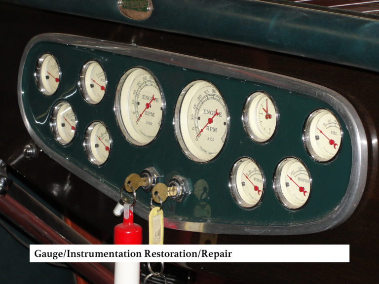 Gauge Instrumentation Restoration Repair 768x576