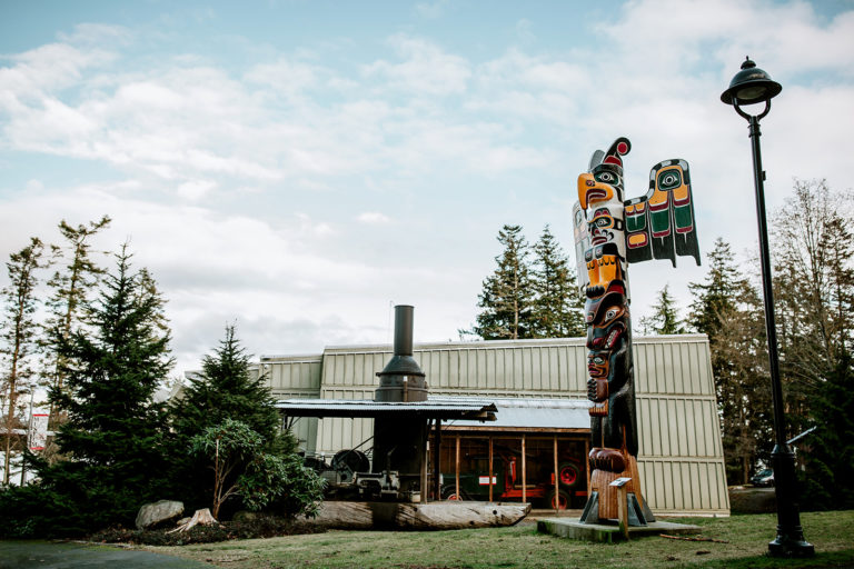 2021 03 01 Campbell River Museum 122 768x512