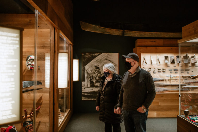 2021 03 01 Campbell River Museum 2 1 768x512