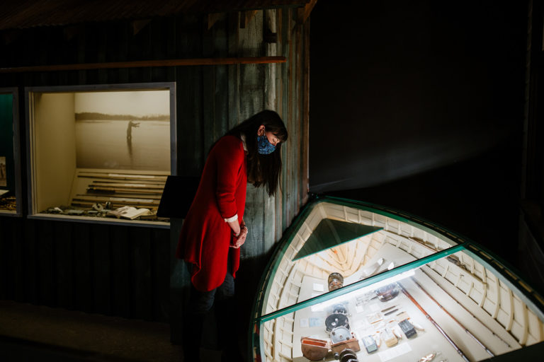 2021 03 01 Campbell River Museum 35 768x512