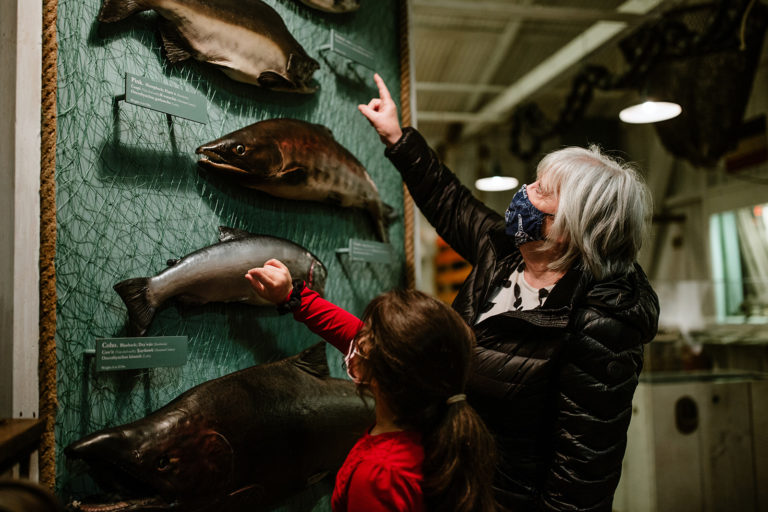 2021 03 01 Campbell River Museum 40 768x512