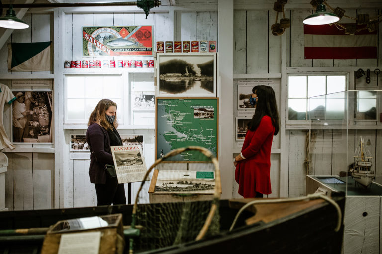 2021 03 01 Campbell River Museum 46 768x512