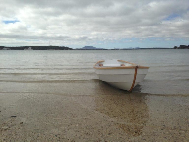 Duck Flat Wooden Boats Gallery Image 4 768x576