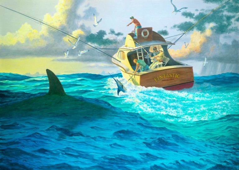 Gonna be Close web 768x548