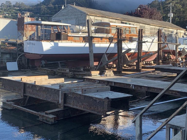 Richardson Bay Boatworks, Marinship, Sausalito