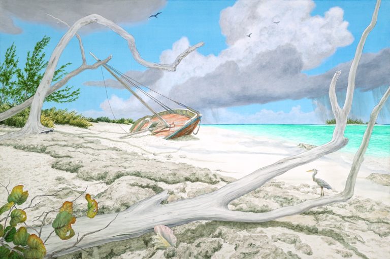 Swept Ashore 768x511