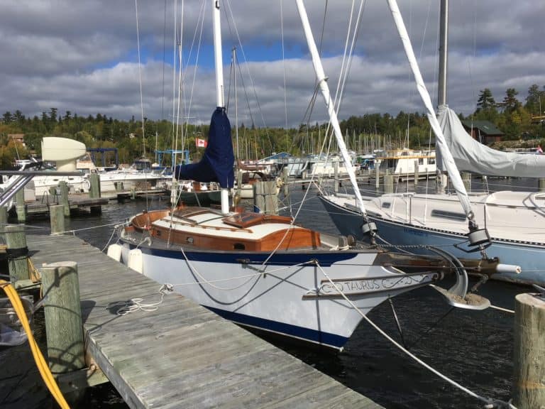 Taurus at dock 2 768x576