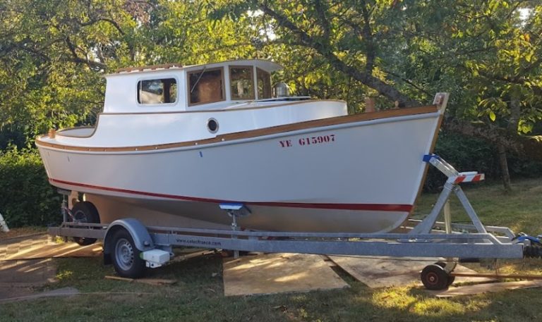 TimberCoast 22 Troller