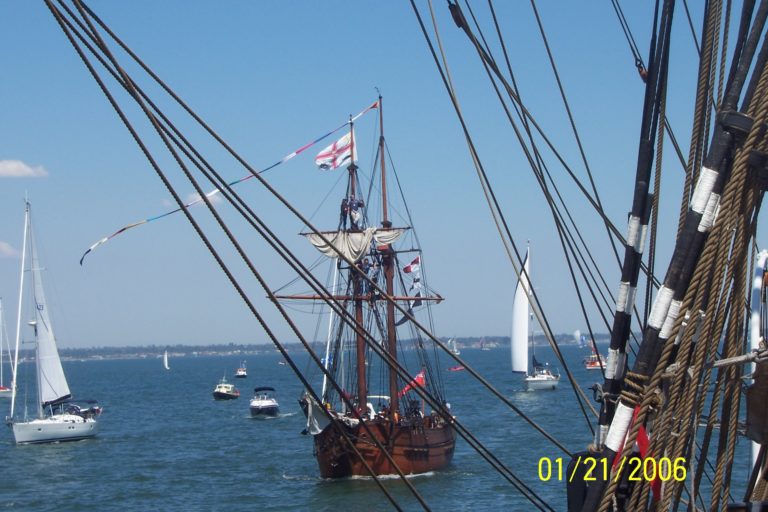 4 Enterprize follows JC welcome parade 768x512