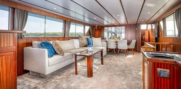 603e0b7399e4ea0066f45f6c south france esterel shipyard refit interior living room new 768x379