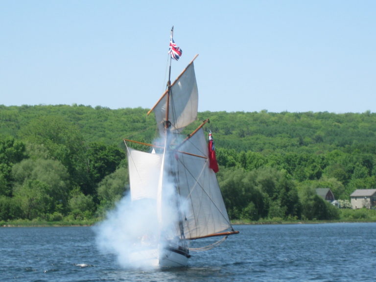Badger With Canon Fire 2 768x576