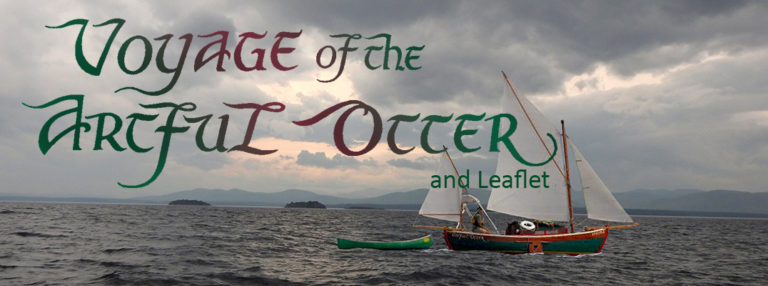 Banner with red and green blended and Leaflet 768x286