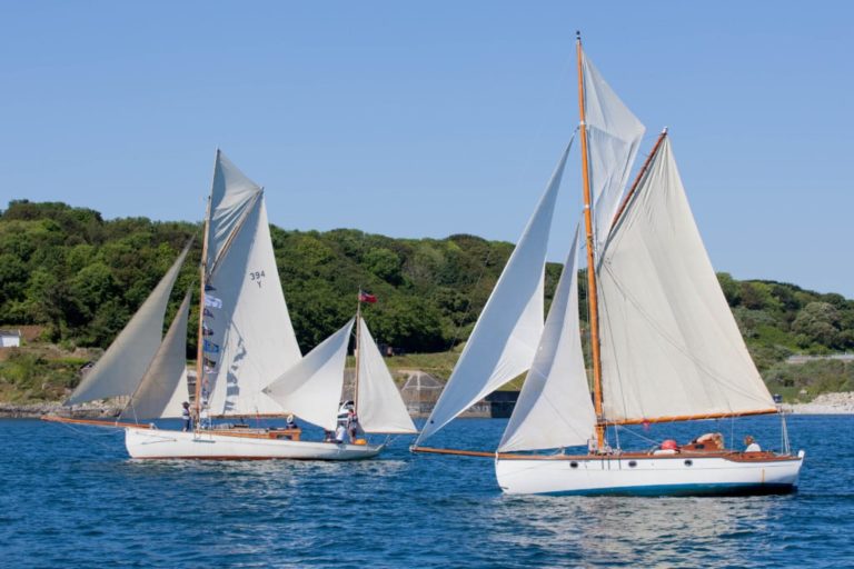 GALLERY Fal Classics 2017 parade of sail ©Morgan Webb 25 768x512