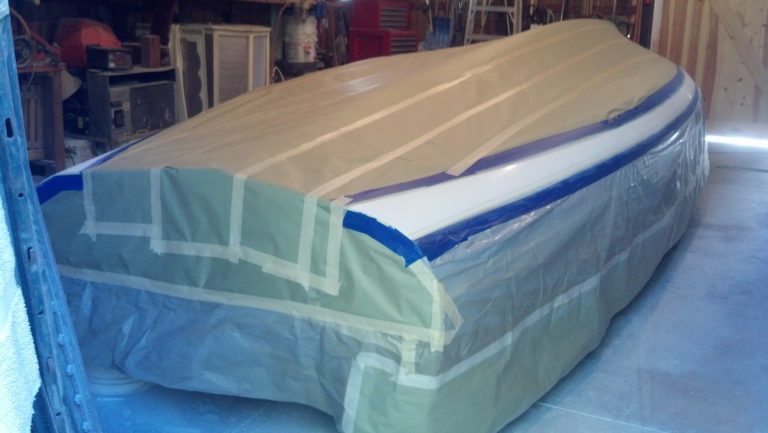 Highlander Taped4BootStripePaint 768x433