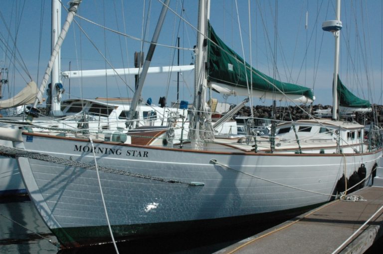 Morning Star Port 768x510