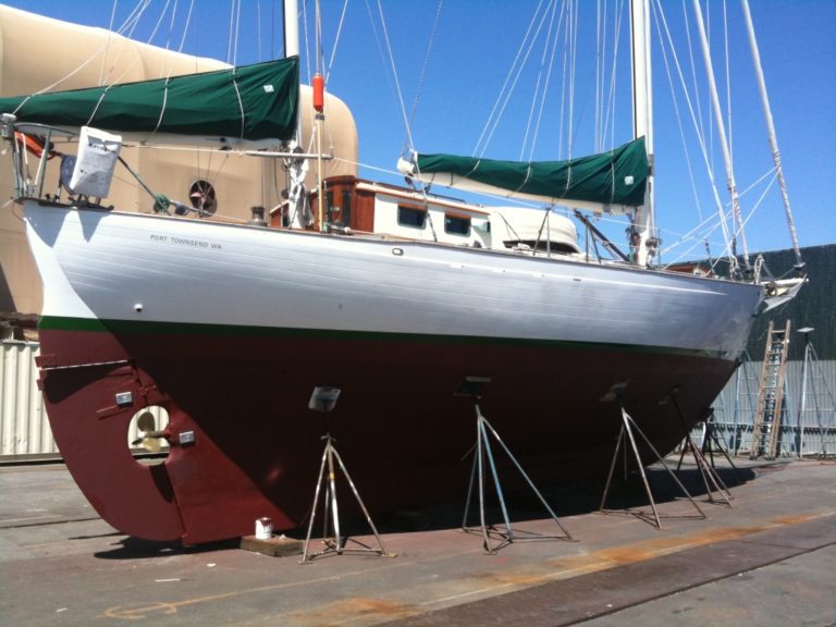 Morning Star haul out 768x576