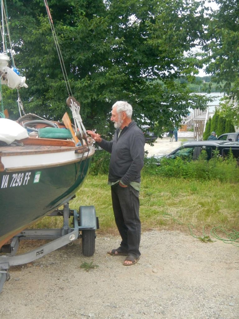 Pepper 15 Frisky Lady Small Reach Regatta 2021