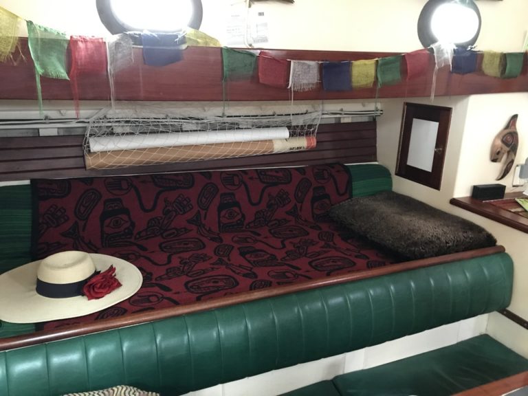 Saloon sea berth 768x576