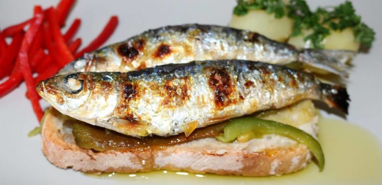 Sardinha Assada 768x373