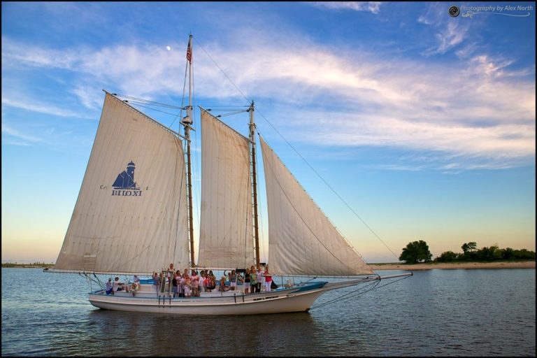 Schooner Swetman by Alex North 768x512