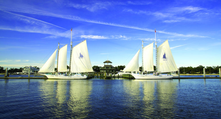 Schooners by Alex North 768x414