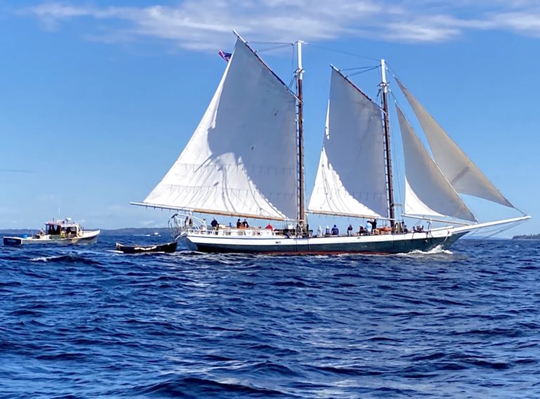 Gambell and Hunter; Schooners