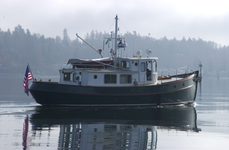 starboard profile reflection 2 768x504