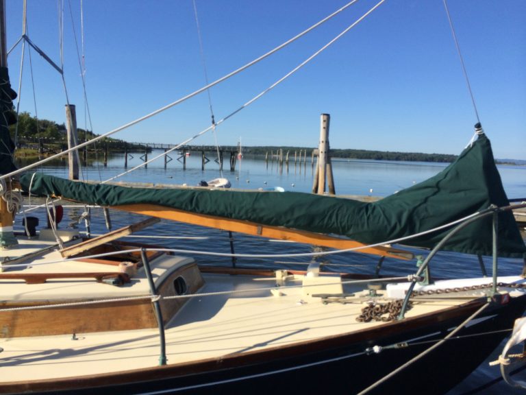 Staysail with cover 768x576