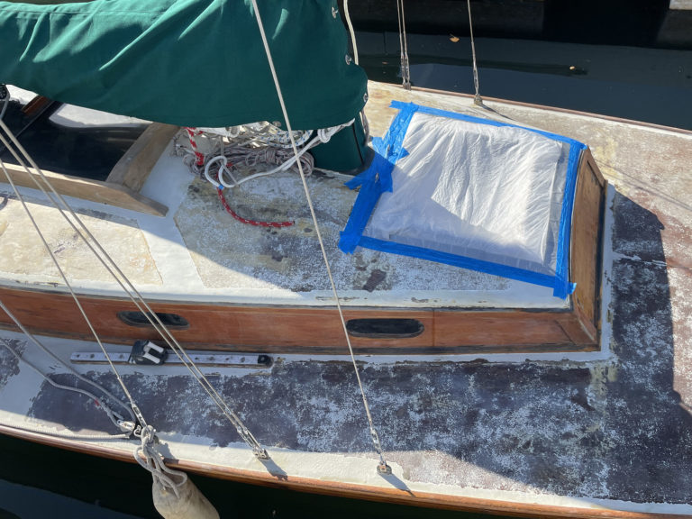 08 Scraping the Deck sm 768x576