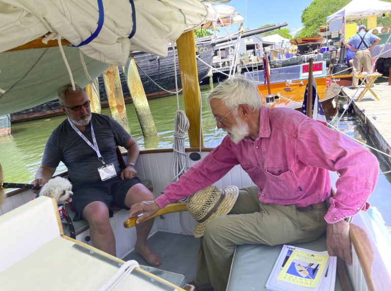 Ben Fuller on Goblin 2022 768x573