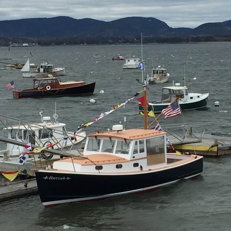 Huzzah on Cranberry Island 768x768