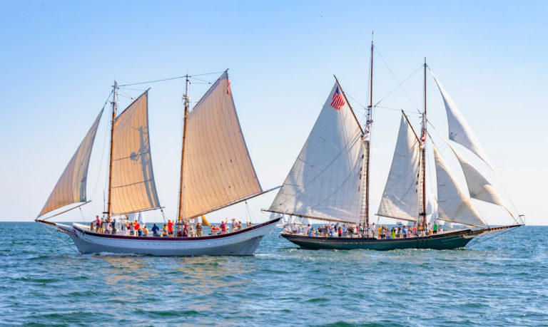 Schooners Ardelle Lannon Mary Barker 768x459