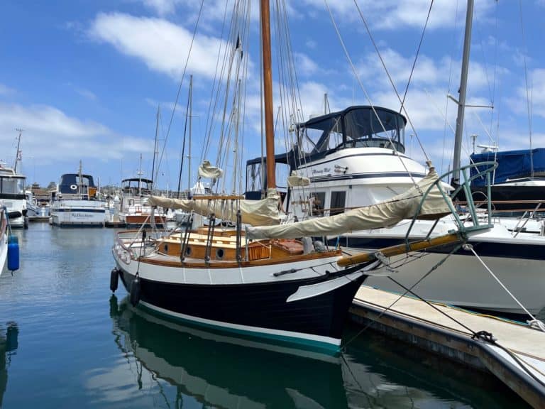 Sea Babe Floating 768x576