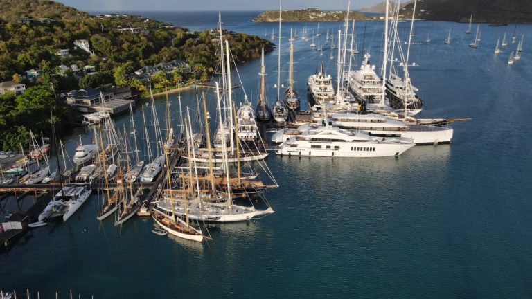 Antigua Yacht Club docks. 768x432