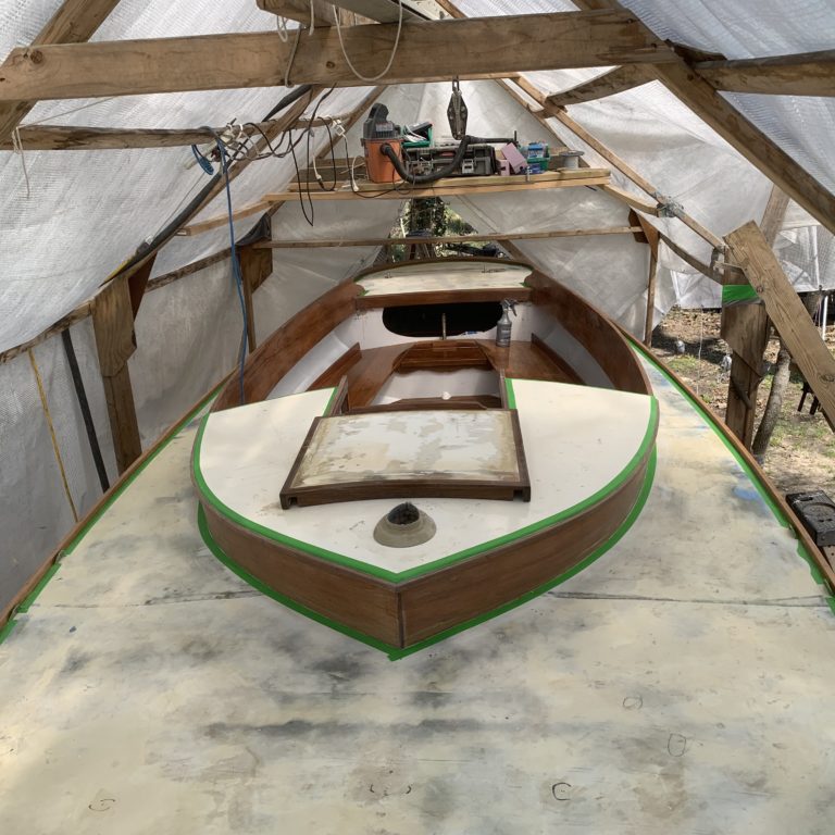 Coming along 768x768