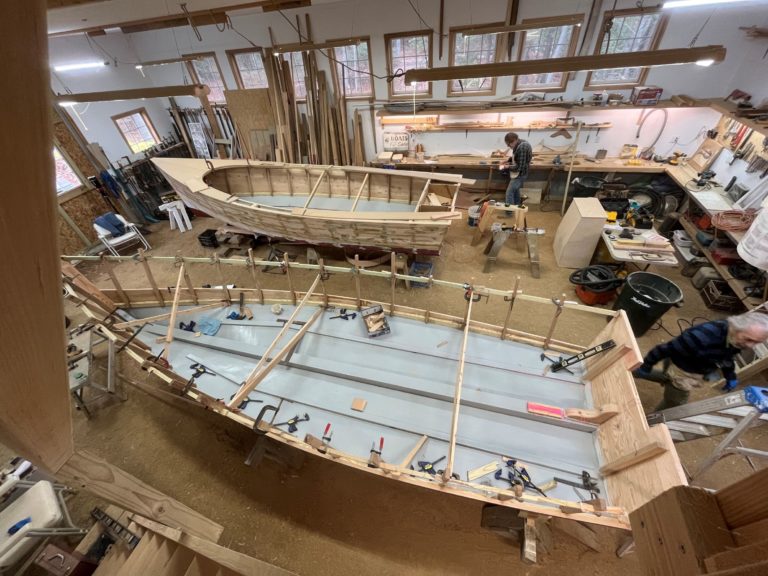 IMG 0630 DMM Boat Shop Hull 104 105 revised2 768x576