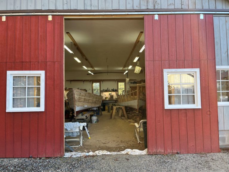 IMG 0646 Boat Shop big doors 768x576