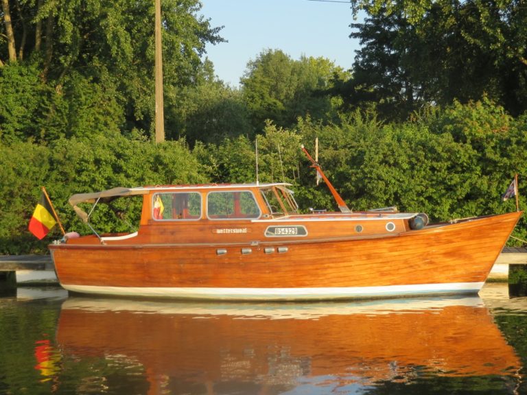 Kanaal Gent Terneuzen 768x576