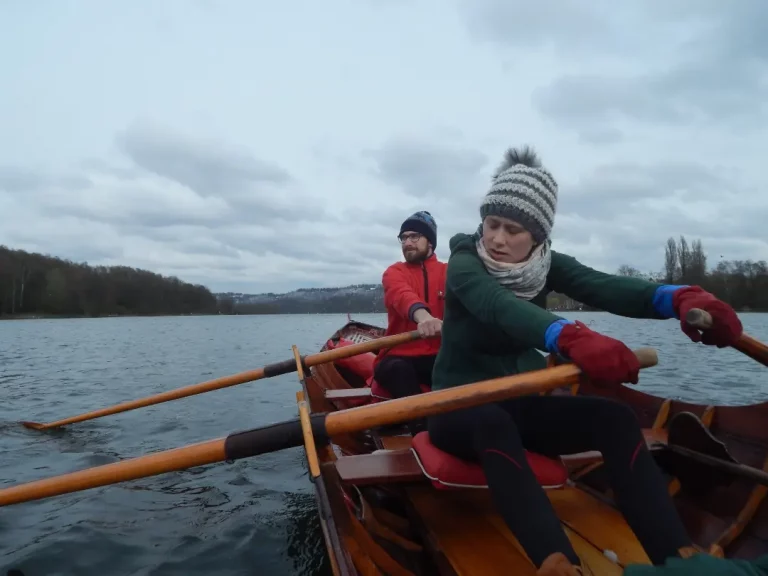 Winterrowing